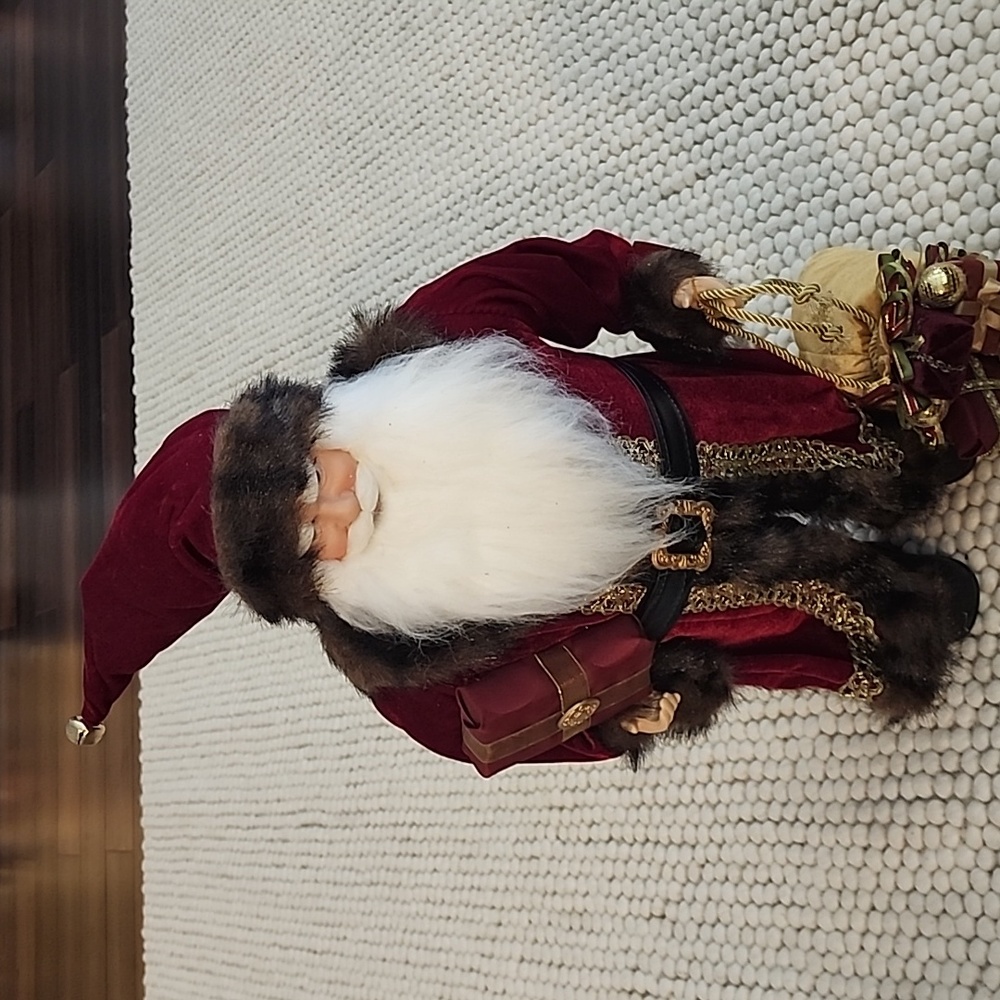 Santa Claus